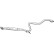 Middle Silencer 283-341 Bosal, Thumbnail 2