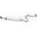 Middle Silencer 283-377 Bosal