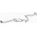 Middle Silencer 283-379 Bosal