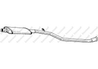 Middle Silencer 283-389 Bosal