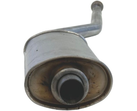 Middle Silencer 283-389 Bosal, Image 3