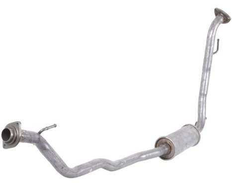 Middle Silencer 283-451 Bosal