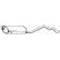 Middle Silencer 283-495 Bosal