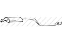 Middle Silencer 283-505 Bosal