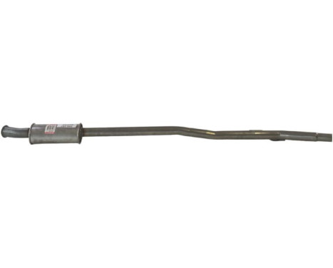 Middle Silencer 283-547 Bosal, Image 2