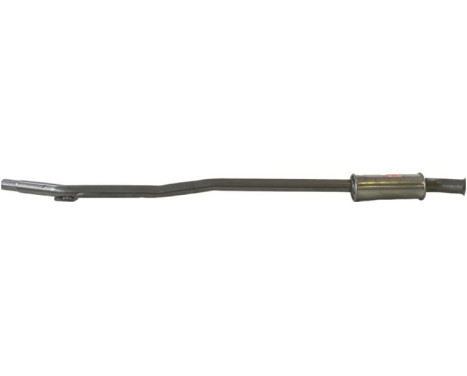 Middle Silencer 283-547 Bosal, Image 4