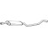 Middle Silencer 283-695 Bosal, Thumbnail 2