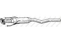 Middle Silencer 283-705 Bosal