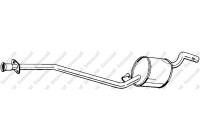 Middle Silencer 283-787 Bosal
