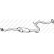 Middle Silencer 283-835 Bosal