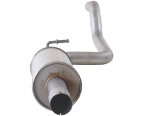 Middle Silencer 283-875 Bosal, Image 3