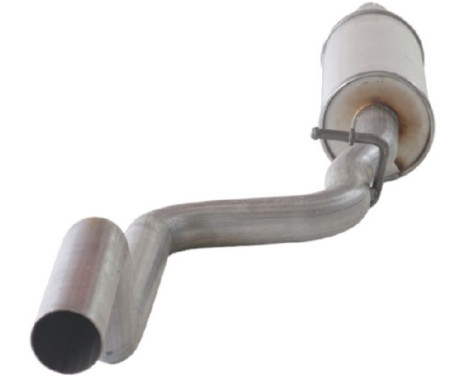 Middle Silencer 283-875 Bosal, Image 5