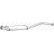 Middle Silencer 283-887 Bosal, Thumbnail 2