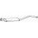 Middle Silencer 283-887 Bosal