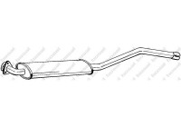 Middle silencer 283-953 Bosal