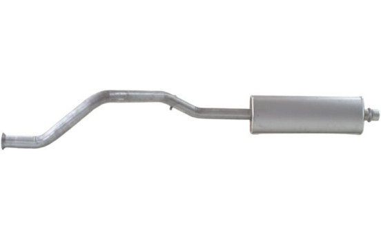 Middle Silencer 283-969 Bosal, Image 4