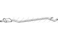 Middle Silencer 283-971 Bosal