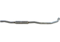 Middle Silencer 283-991 Bosal