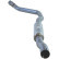 Middle Silencer 283-991 Bosal, Thumbnail 2