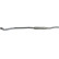 Middle Silencer 283-991 Bosal, Thumbnail 3