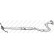 Middle Silencer 284-009 Bosal