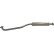Middle Silencer 284-099 Bosal, Thumbnail 4