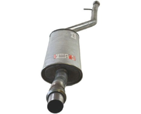 Middle Silencer 284-143 Bosal, Image 3