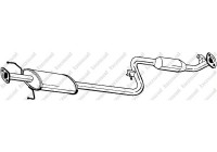 Middle Silencer 284-193 Bosal