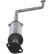 Middle Silencer 284-337 Bosal, Thumbnail 3