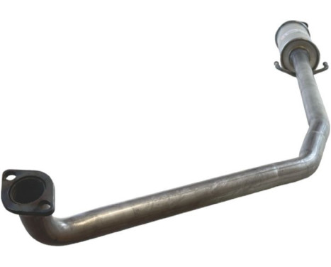 Middle Silencer 284-337 Bosal, Image 5