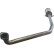 Middle Silencer 284-337 Bosal, Thumbnail 5