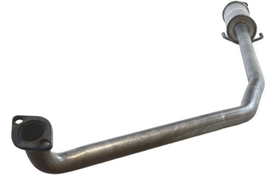 Middle Silencer 284-337 Bosal, Image 5