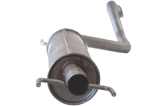 Middle Silencer 284-339 Bosal, Image 3