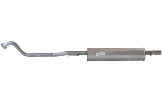 Middle Silencer 284-339 Bosal, Image 4