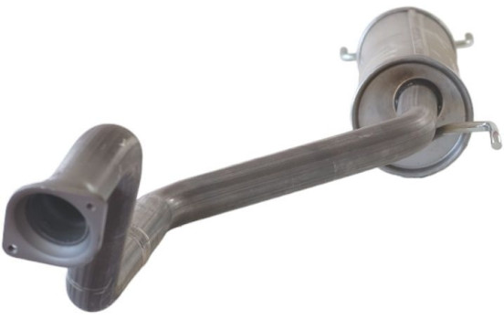 Middle Silencer 284-339 Bosal, Image 5