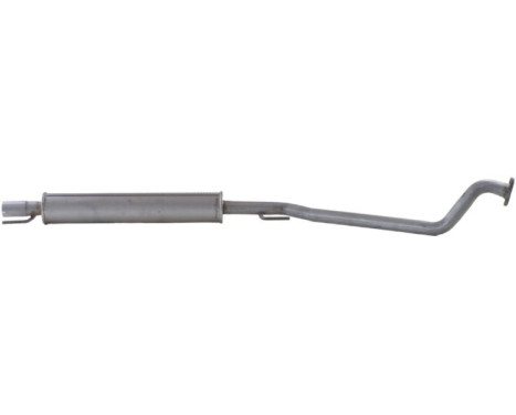 Middle Silencer 284-363 Bosal, Image 2