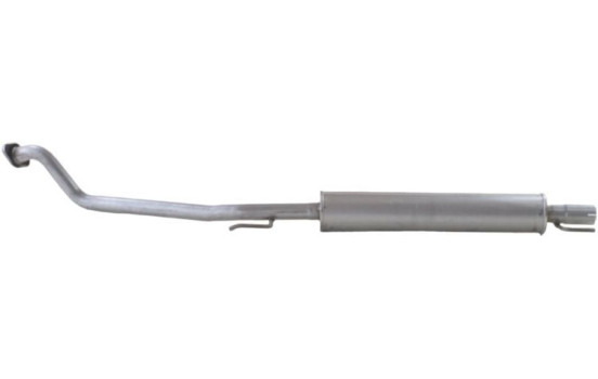 Middle Silencer 284-363 Bosal, Image 4