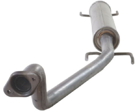 Middle Silencer 284-363 Bosal, Image 5