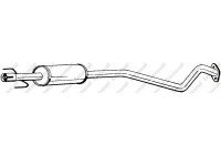 Middle Silencer 284-367 Bosal