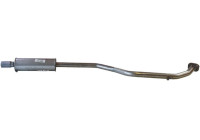 Middle Silencer 284-393 Bosal