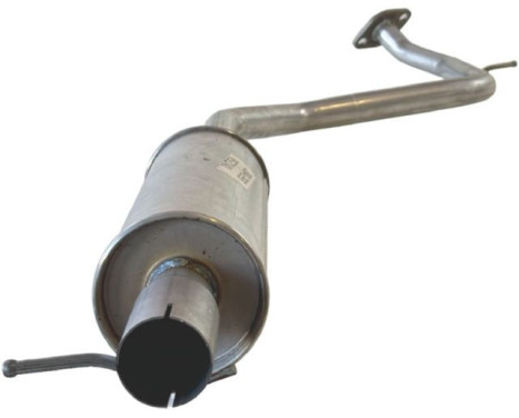 Middle Silencer 284-393 Bosal, Image 2