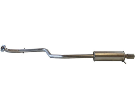 Middle Silencer 284-393 Bosal, Image 3
