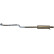 Middle Silencer 284-393 Bosal, Thumbnail 3