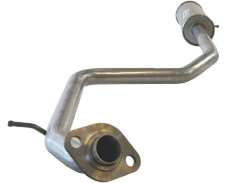 Middle Silencer 284-393 Bosal, Image 4