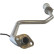 Middle Silencer 284-393 Bosal, Thumbnail 4