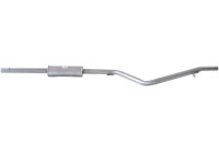 Middle Silencer 284-395 Bosal