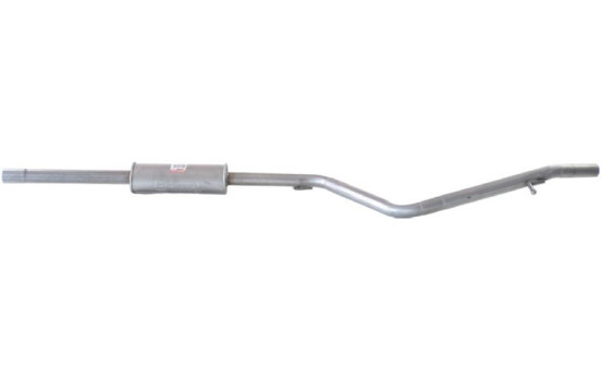 Middle Silencer 284-395 Bosal