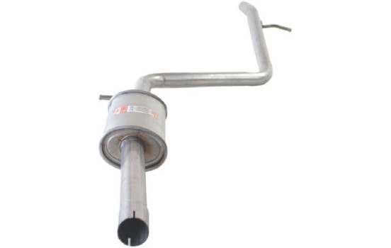 Middle Silencer 284-395 Bosal, Image 2