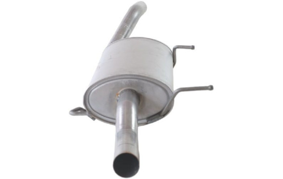Middle Silencer 284-431 Bosal, Image 3