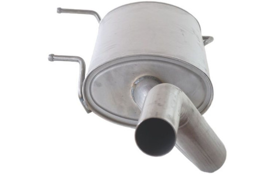 Middle Silencer 284-431 Bosal, Image 5